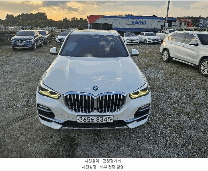 2025타경503427 세종특별자치시 연동면 응암리 925 BMW X5 xDrive30d xLine 경매 이미지