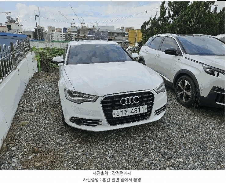 2025타경503483 대전광역시 중구 과례로22번길 56-8, 주식회사 원일 승용차 경매 이미지