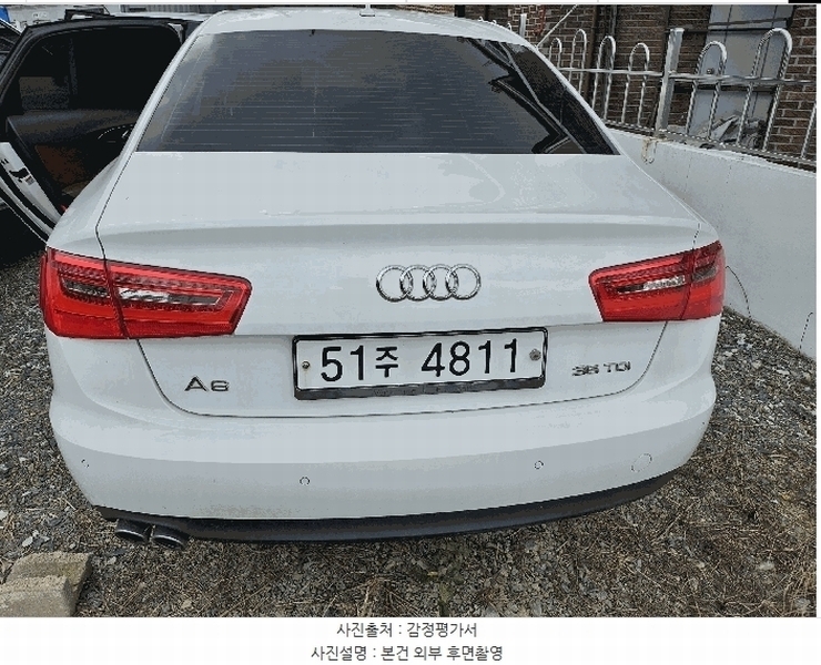 2025타경503483 대전광역시 중구 과례로22번길 56-8, 주식회사 원일 승용차 경매 이미지