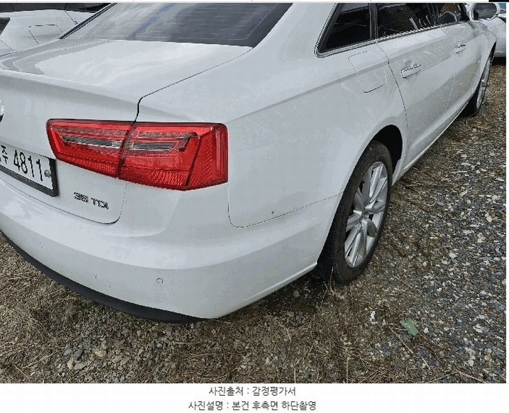 2025타경503483 대전광역시 중구 과례로22번길 56-8, 주식회사 원일 승용차 경매 이미지