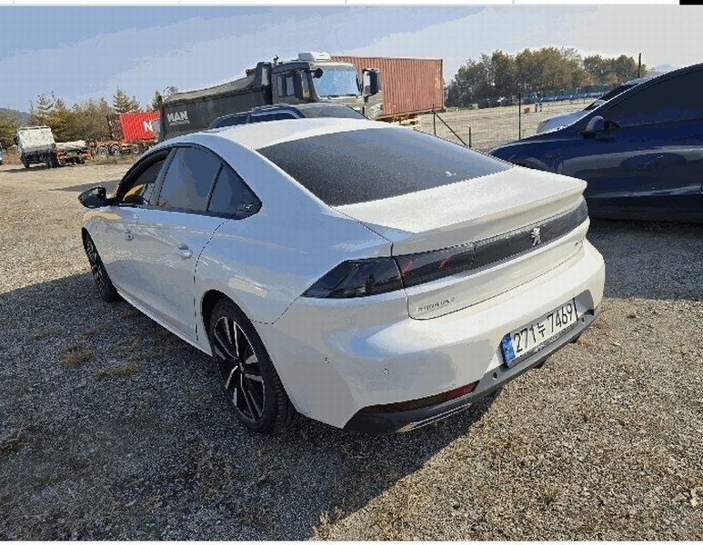 2025타경503596 세종특별자치시 연동면 응암리 925, 신성한울림 Peugeot 508 1.5 BlueHDi 경매 이미지