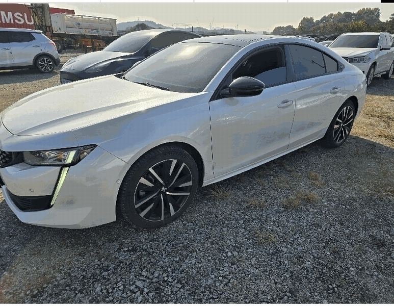 2025타경503596 세종특별자치시 연동면 응암리 925, 신성한울림 Peugeot 508 1.5 BlueHDi 경매 이미지