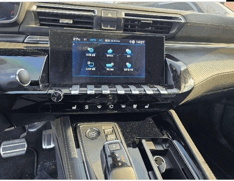 2025타경503596 세종특별자치시 연동면 응암리 925, 신성한울림 Peugeot 508 1.5 BlueHDi 경매 이미지