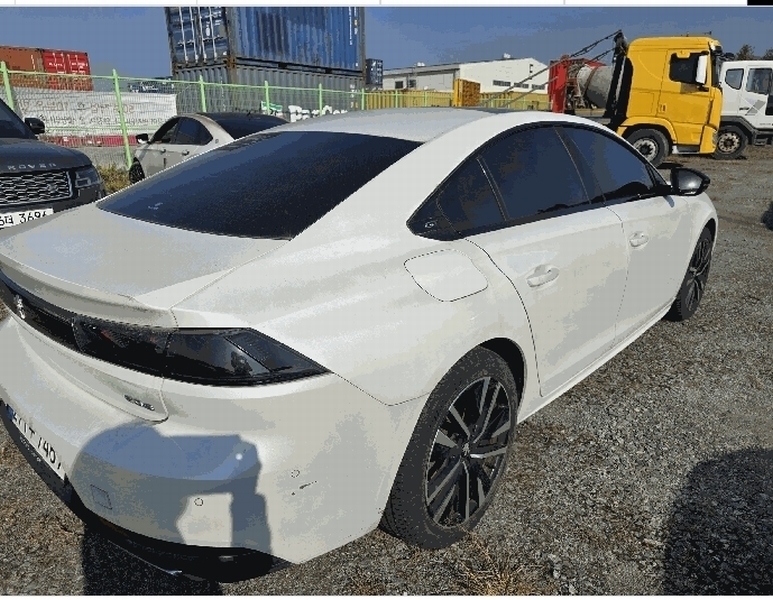 2025타경503596 세종특별자치시 연동면 응암리 925, 신성한울림 Peugeot 508 1.5 BlueHDi 경매 이미지