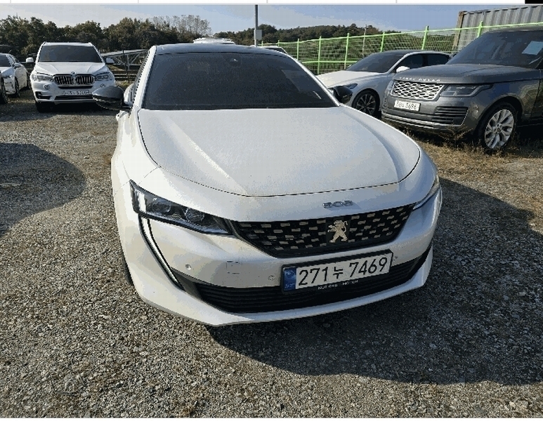 2025타경503596 세종특별자치시 연동면 응암리 925, 신성한울림 Peugeot 508 1.5 BlueHDi 경매 이미지