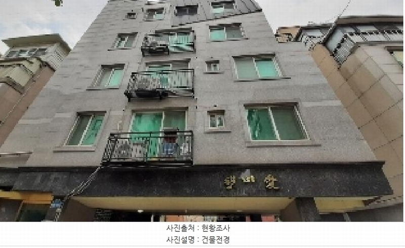 2025타경10716 서울특별시 강서구 까치산로4길 98-10, 햇빛애 4층 402호 다세대(빌라)[공급10평형] 경매 이미지
