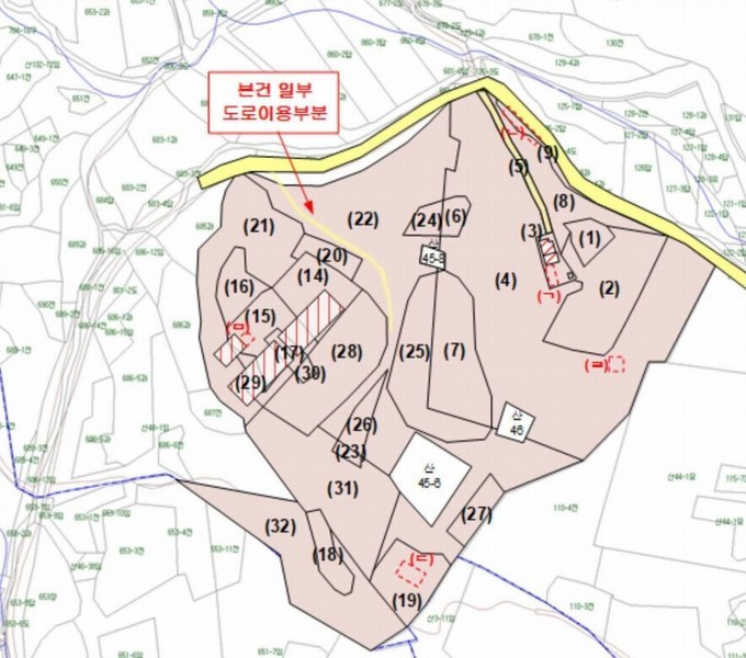 2020타경102679 충청남도 금산군 제원면 명곡리 686-2 공장 경매 이미지