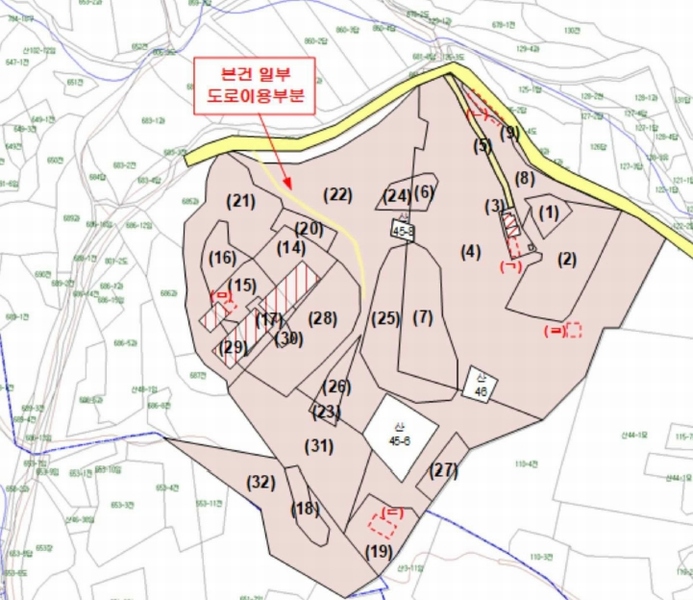 2020타경102679 충청남도 금산군 제원면 명곡리 686-2 공장 경매 이미지