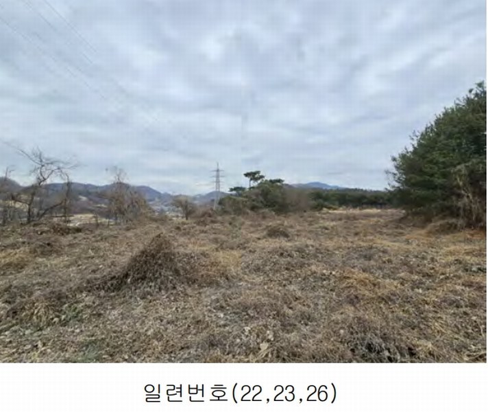 2020타경102679 충청남도 금산군 제원면 명곡리 686-2 공장 경매 이미지
