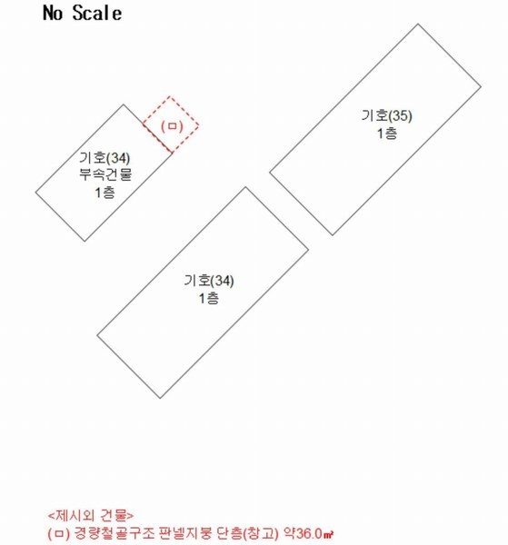 2020타경102679 충청남도 금산군 제원면 명곡리 686-2 공장 경매 이미지
