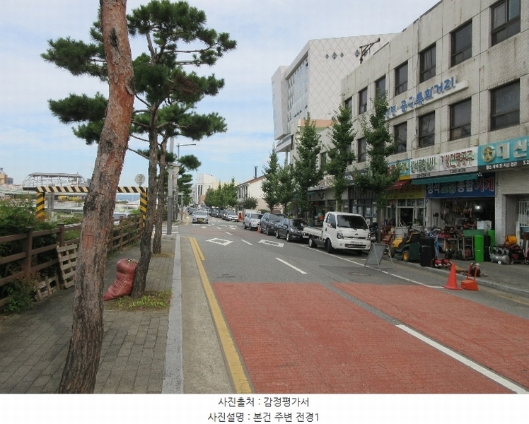 2020타경107988 대전광역시 동구 원동 85-46 근린시설 경매 이미지