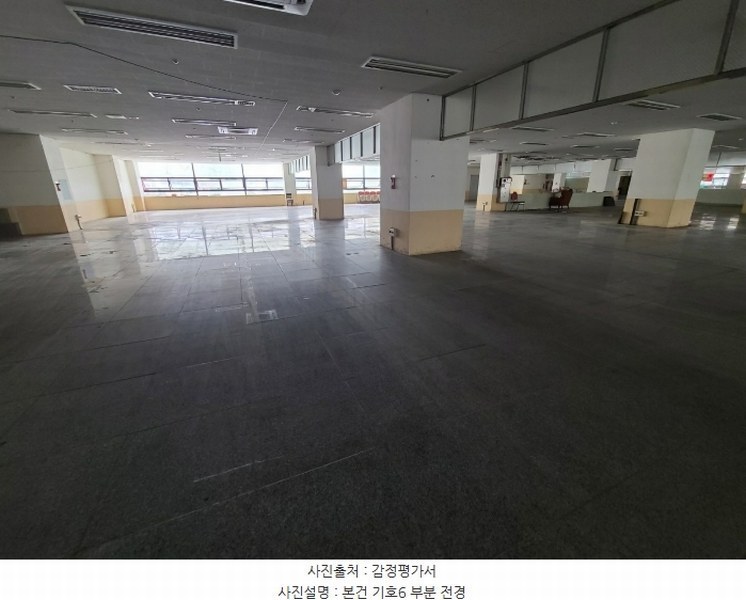 2024타경7581 충청남도 금산군 금산읍 인삼광장로 47, 금산인삼쇼핑센터 1동 2층 2025호외5개호 근린상가 경매 이미지