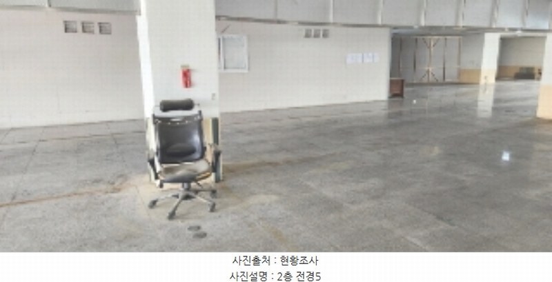 2024타경7581 충청남도 금산군 금산읍 인삼광장로 47, 금산인삼쇼핑센터 1동 2층 2025호외5개호 근린상가 경매 이미지