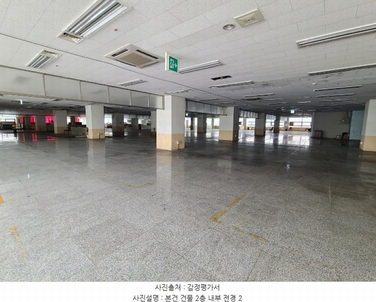 2024타경7581 충청남도 금산군 금산읍 인삼광장로 47, 금산인삼쇼핑센터 1동 2층 2025호외5개호 근린상가 경매 이미지