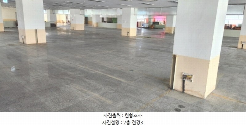 2024타경7581 충청남도 금산군 금산읍 인삼광장로 47, 금산인삼쇼핑센터 1동 2층 2025호외5개호 근린상가 경매 이미지