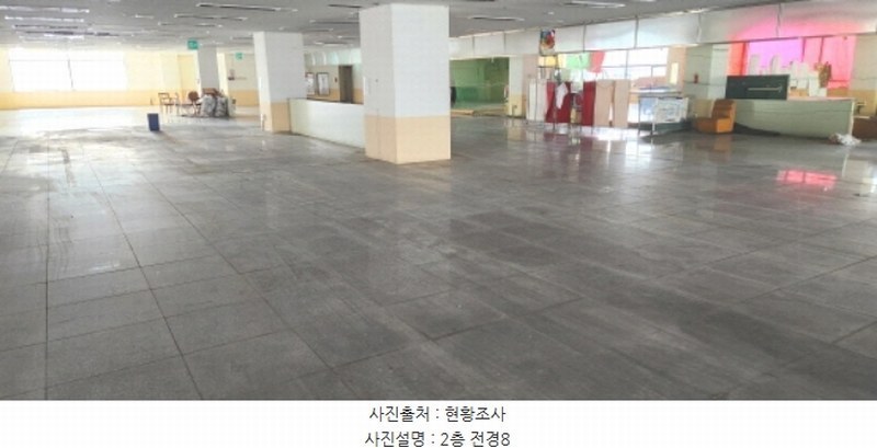 2024타경7581 충청남도 금산군 금산읍 인삼광장로 47, 금산인삼쇼핑센터 1동 2층 2025호외5개호 근린상가 경매 이미지
