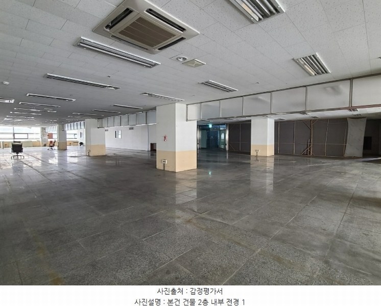 2024타경7581 충청남도 금산군 금산읍 인삼광장로 47, 금산인삼쇼핑센터 1동 2층 2025호외5개호 근린상가 경매 이미지