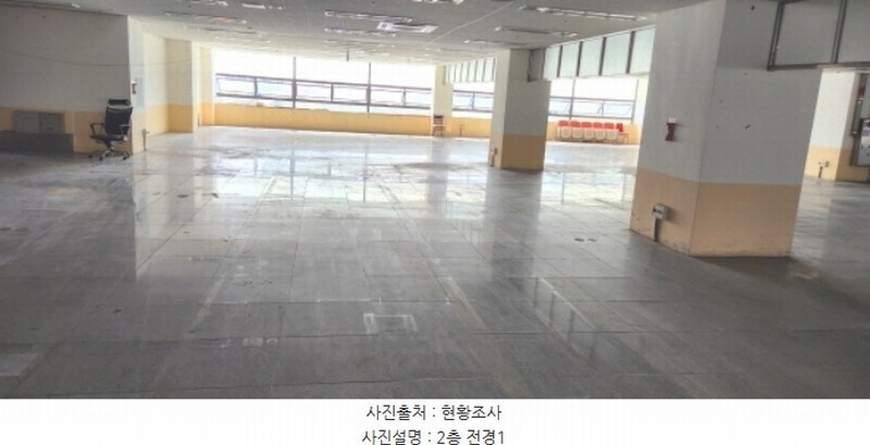 2024타경7581 충청남도 금산군 금산읍 인삼광장로 47, 금산인삼쇼핑센터 1동 2층 2025호외5개호 근린상가 경매 이미지