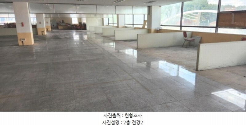 2024타경7581 충청남도 금산군 금산읍 인삼광장로 47, 금산인삼쇼핑센터 1동 2층 2025호외5개호 근린상가 경매 이미지