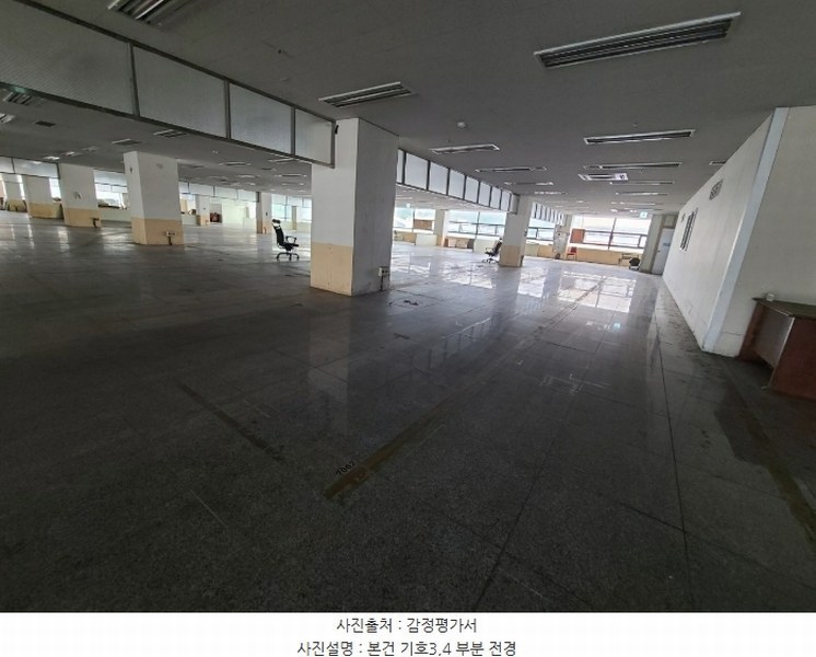 2024타경7581 충청남도 금산군 금산읍 인삼광장로 47, 금산인삼쇼핑센터 1동 2층 2025호외5개호 근린상가 경매 이미지