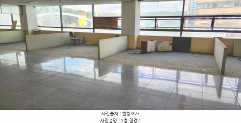 2024타경7581 충청남도 금산군 금산읍 인삼광장로 47, 금산인삼쇼핑센터 1동 2층 2025호외5개호 근린상가 경매 이미지