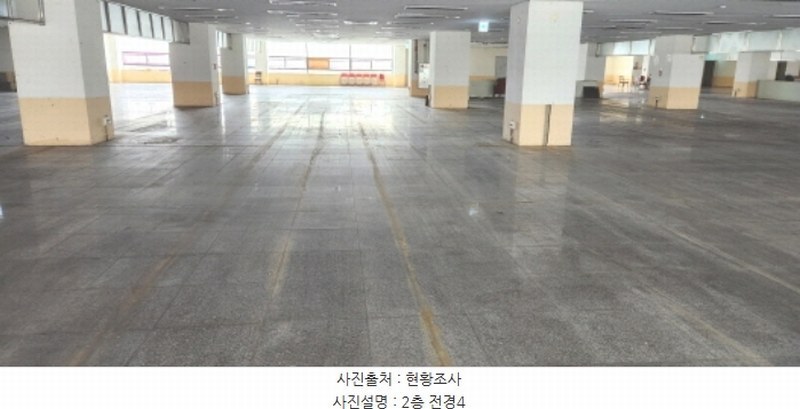 2024타경7581 충청남도 금산군 금산읍 인삼광장로 47, 금산인삼쇼핑센터 1동 2층 2025호외5개호 근린상가 경매 이미지
