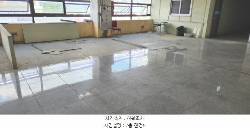 2024타경7581 충청남도 금산군 금산읍 인삼광장로 47, 금산인삼쇼핑센터 1동 2층 2025호외5개호 근린상가 경매 이미지