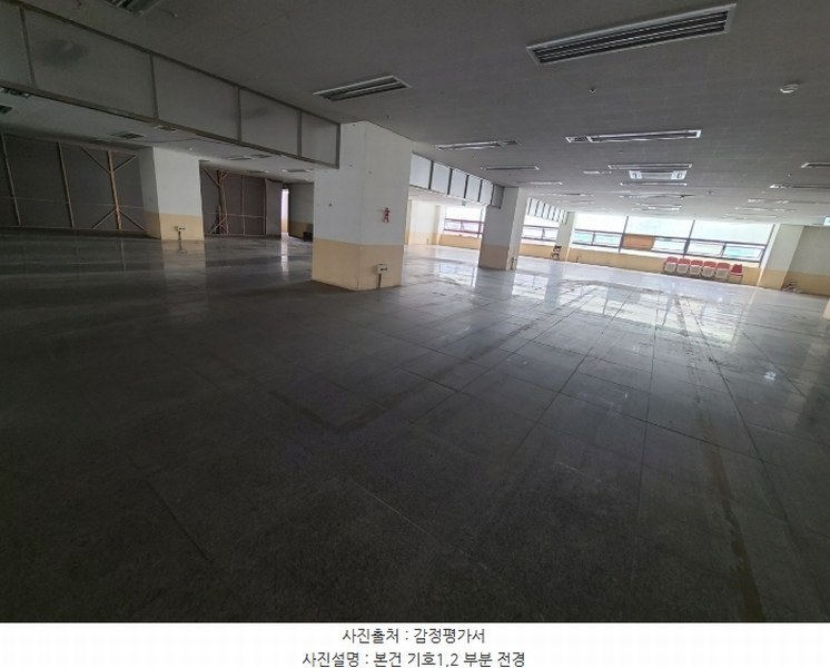2024타경7581 충청남도 금산군 금산읍 인삼광장로 47, 금산인삼쇼핑센터 1동 2층 2025호외5개호 근린상가 경매 이미지