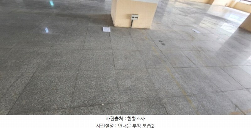 2024타경7581 충청남도 금산군 금산읍 인삼광장로 47, 금산인삼쇼핑센터 1동 2층 2025호외5개호 근린상가 경매 이미지