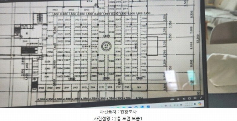 2024타경7581 충청남도 금산군 금산읍 인삼광장로 47, 금산인삼쇼핑센터 1동 2층 2025호외5개호 근린상가 경매 이미지