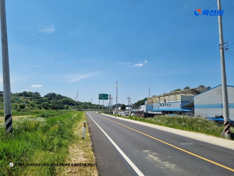 2024타경7994 충청남도 금산군 제원면 수당리 383 공장 경매 이미지
