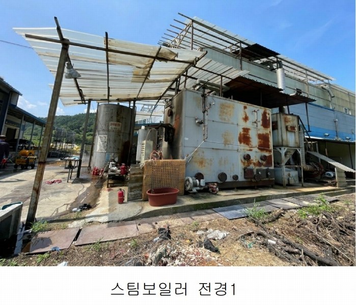 2024타경7994 충청남도 금산군 제원면 수당리 383 공장 경매 이미지