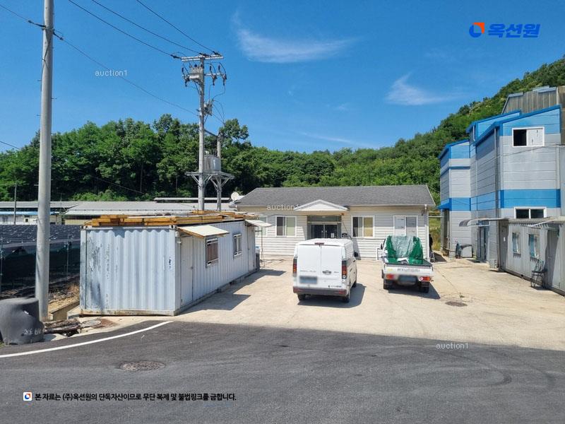 2024타경7994 충청남도 금산군 제원면 수당리 383 공장 경매 이미지