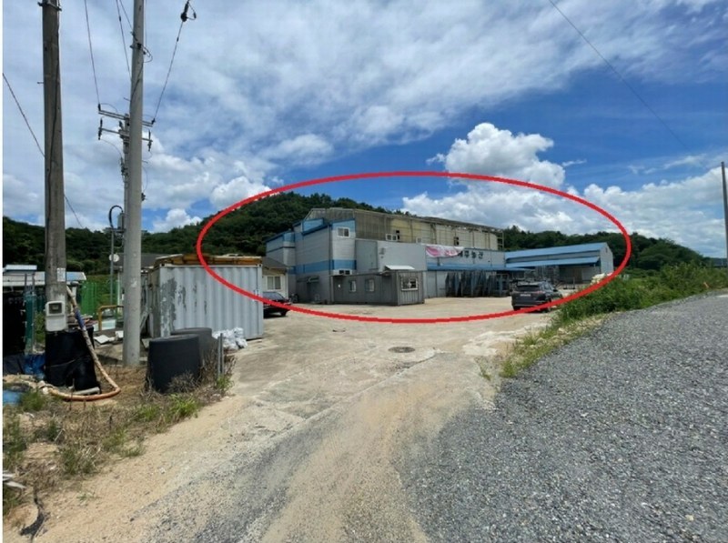 2024타경7994 충청남도 금산군 제원면 수당리 383 공장 경매 이미지