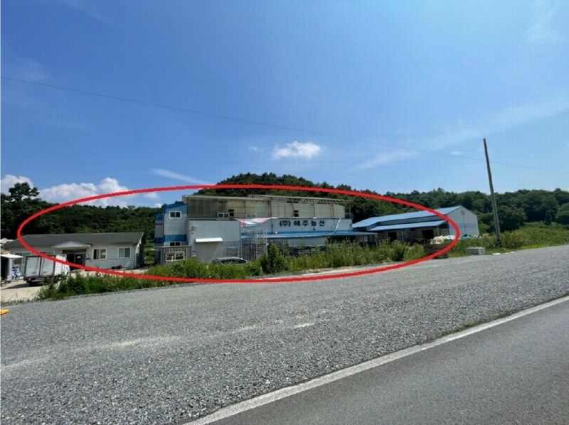 2024타경7994 충청남도 금산군 제원면 수당리 383 공장 경매 이미지