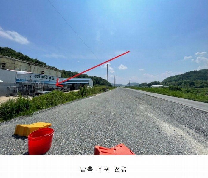 2024타경7994 충청남도 금산군 제원면 수당리 383 공장 경매 이미지