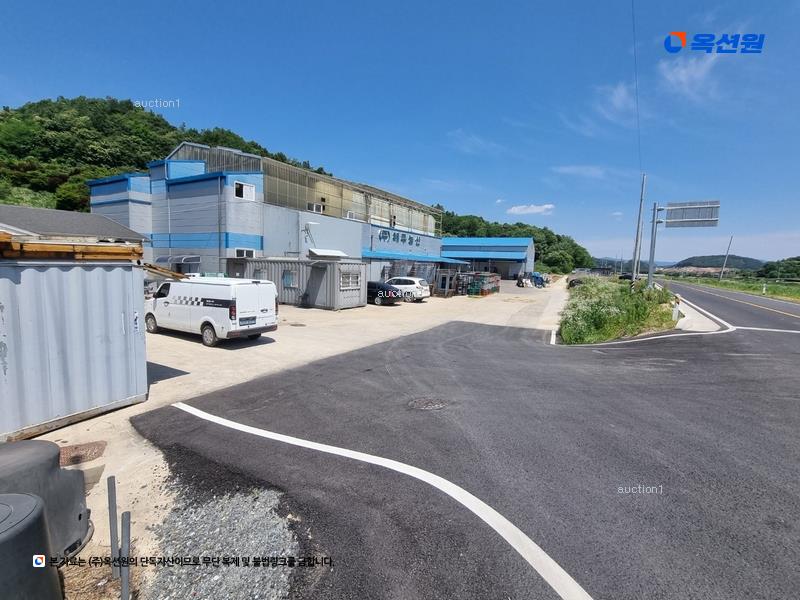 2024타경7994 충청남도 금산군 제원면 수당리 383 공장 경매 이미지