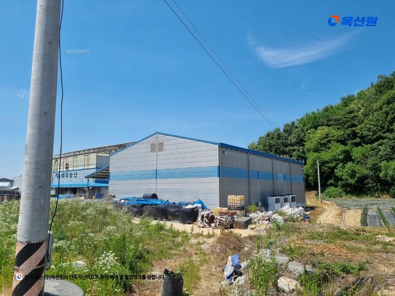 2024타경7994 충청남도 금산군 제원면 수당리 383 공장 경매 이미지