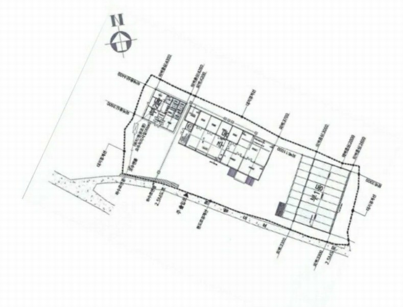 2024타경7994 충청남도 금산군 제원면 수당리 383 공장 경매 이미지