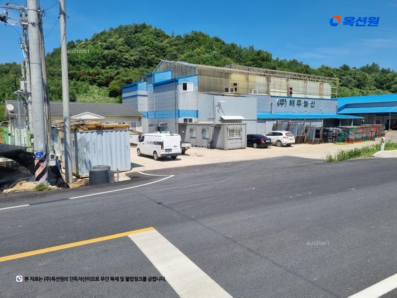 2024타경7994 충청남도 금산군 제원면 수당리 383 공장 경매 이미지
