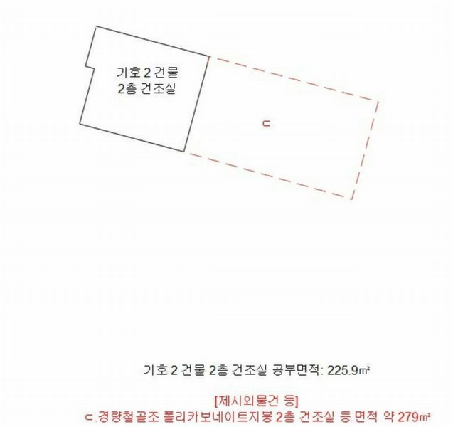 2024타경7994 충청남도 금산군 제원면 수당리 383 공장 경매 이미지