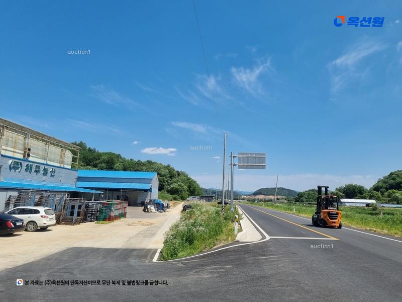 2024타경7994 충청남도 금산군 제원면 수당리 383 공장 경매 이미지