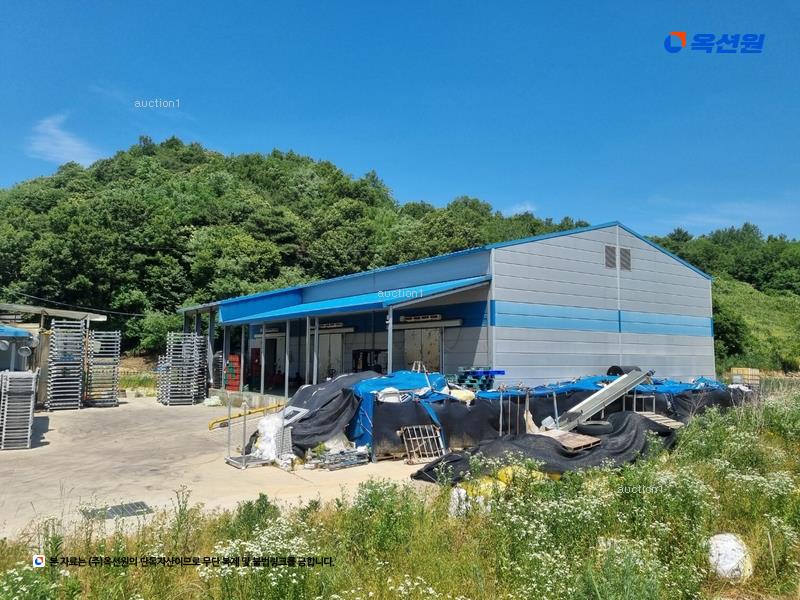 2024타경7994 충청남도 금산군 제원면 수당리 383 공장 경매 이미지