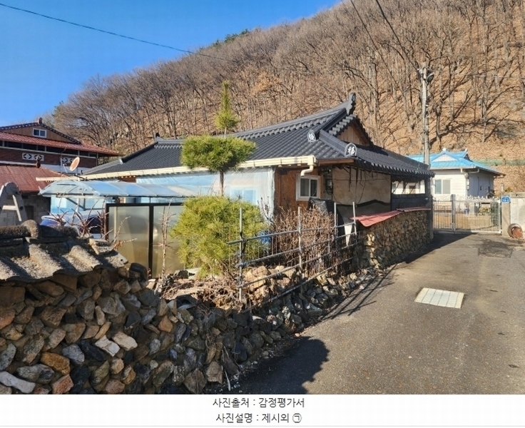 2024타경122947 충청남도 금산군 추부면 성당리 655-11 대지 경매 이미지