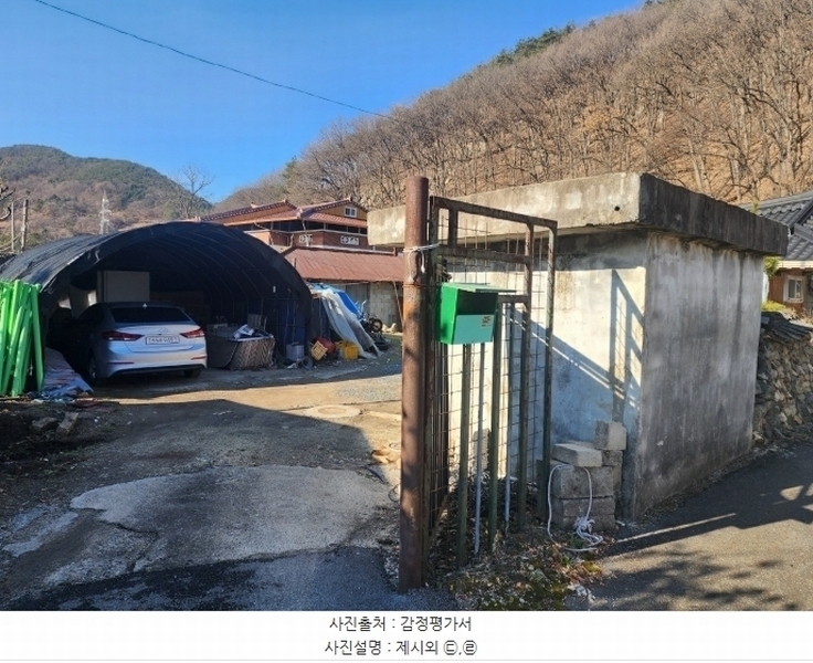 2024타경122947 충청남도 금산군 추부면 성당리 655-11 대지 경매 이미지