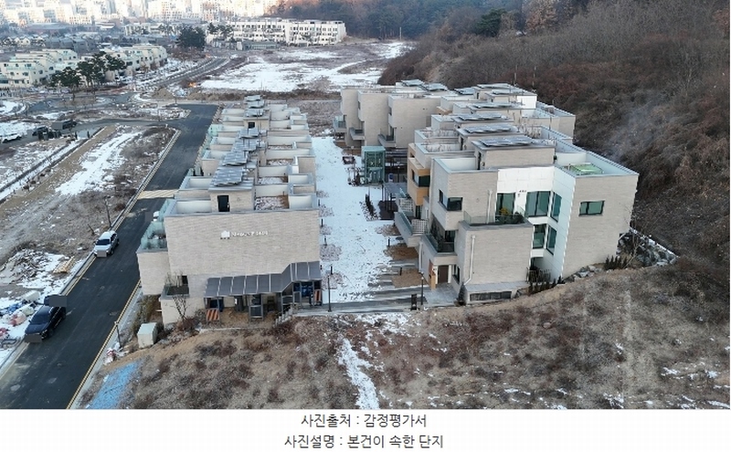 2024타경123377 세종특별자치시 해밀숲2길 13, 메종블룸 비동 지1,1,2,3층 101호 다세대(빌라) 경매 이미지