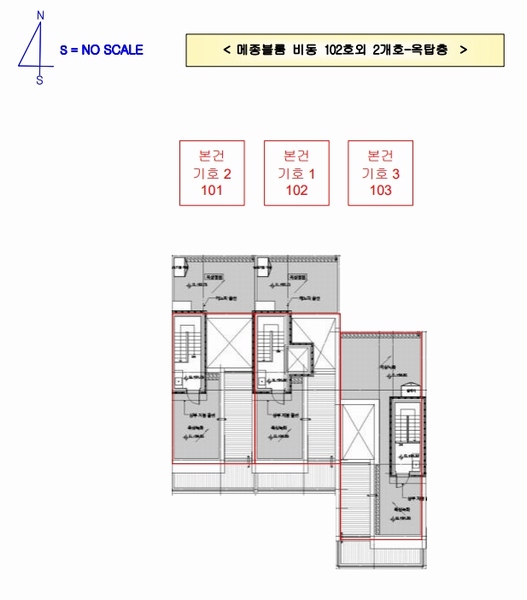 2024타경123377 세종특별자치시 해밀숲2길 13, 메종블룸 비동 지1,1,2,3층 101호 다세대(빌라) 경매 이미지