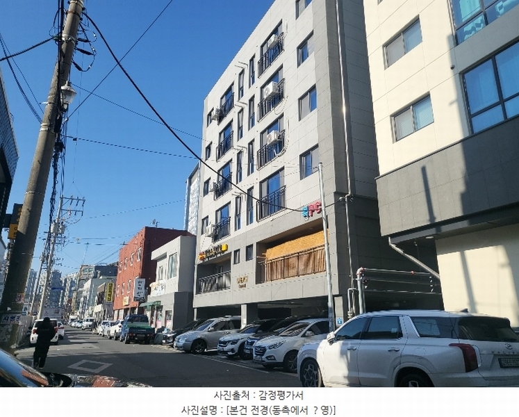 2024타경123735 대전광역시 중구 유천로47번길 70, 어반센트럴 2층 202호 근린상가 경매 이미지