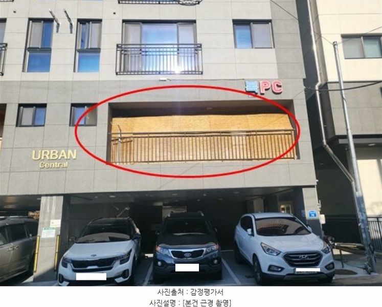 2024타경123735 대전광역시 중구 유천로47번길 70, 어반센트럴 2층 202호 근린상가 경매 이미지