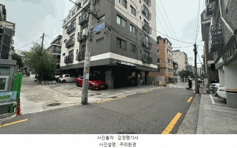 2025타경10724 서울특별시 강서구 가로공원로80길 61, 동선벨리체 5층 501호 다세대(빌라) 경매 이미지